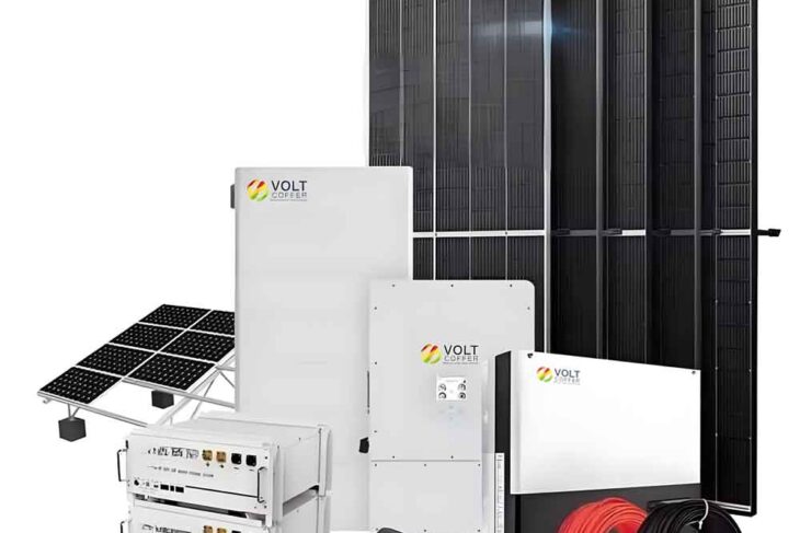 Smart Solar Homes Powered by AI for Peak Energy Efficiency